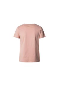 Koszulka damska Pepe Jeans Rosalind. Kolor: różowy