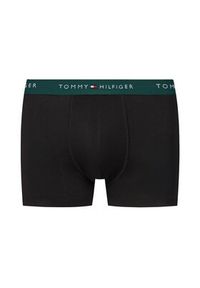 TOMMY HILFIGER - Tommy Hilfiger Komplet 3 par bokserek UM0UM02763 Czarny. Kolor: czarny. Materiał: bawełna