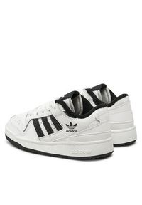 Adidas - adidas Sneakersy Forum Low Cl C IH7929 Biały. Kolor: biały