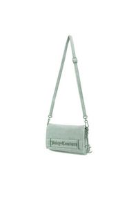 Juicy Couture Torebka BIJXT3094W5S Zielony. Kolor: zielony #3