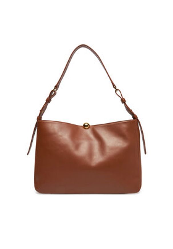 Furla Torebka WB01365 BX3977 CN 03B00 Brązowy. Kolor: brązowy. Materiał: skórzane