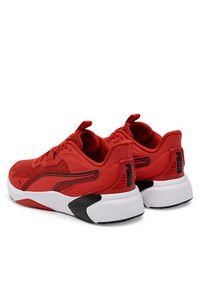 Puma Sneakersy Disperse XT 4 Knit 310799 03 Czerwony. Kolor: czerwony. Materiał: materiał #6