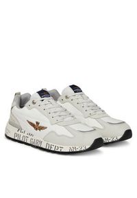 Aeronautica Militare Sneakersy 251SC276CT3332 Szary. Kolor: szary. Materiał: materiał #5
