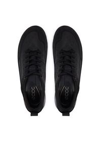 ecco - ECCO Trekkingi Offroad 82235451052 Czarny. Kolor: czarny. Materiał: skóra, nubuk. Sport: turystyka piesza #3