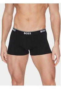 BOSS Komplet 3 par bokserek 50531684 Kolorowy. Materiał: bawełna. Wzór: kolorowy #10