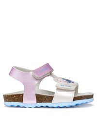 Sandały Geox. Wzór: kolorowy #1