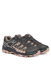 salomon - Salomon Trekkingi Extegra Gtx Gore-Tex L49135500 Szary. Kolor: szary. Materiał: materiał #4