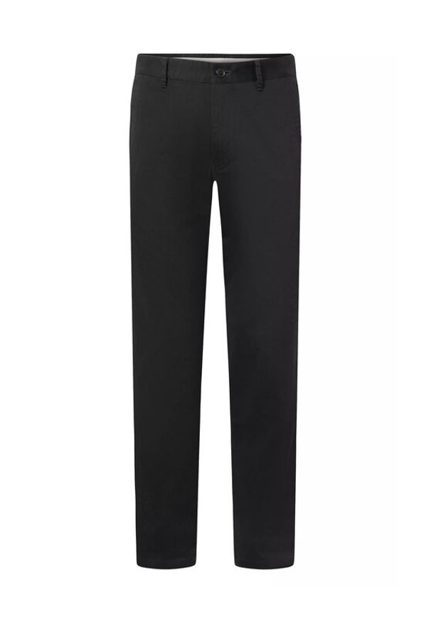 JOOP! Jeans Chinosy 15 JJF-Matthew101 30044301 Czarny Modern Fit. Kolor: czarny. Materiał: bawełna