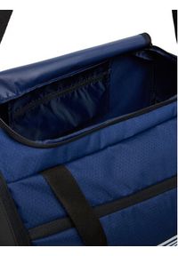 Adidas - adidas Torba Essentials 3-Stripes Duffel Medium JM9059 Niebieski. Kolor: niebieski. Materiał: materiał #3