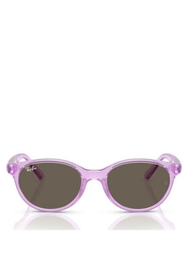 Ray-Ban Okulary przeciwsłoneczne 0RJ9080S 45 7172/3 Fioletowy. Kolor: fioletowy