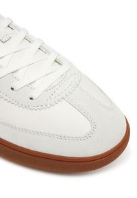 Polo Ralph Lauren Sneakersy Bedford 809973701005 Écru. Materiał: skóra #3