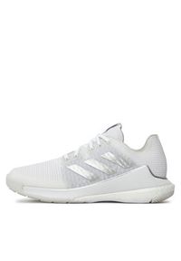 Adidas - adidas Buty Crazyflight IG3970 Biały. Kolor: biały #2