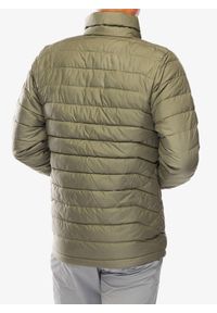 columbia - Kurtka ocieplana męska Columbia Powder Lite II Jacket. Kolor: zielony