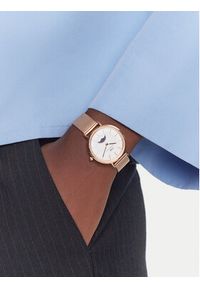 Daniel Wellington Zegarek DW00100773 Złoty. Kolor: złoty