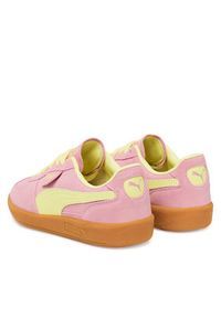 Puma Sneakersy Palermo 396463 64 Różowy. Kolor: różowy. Materiał: zamsz, skóra #5