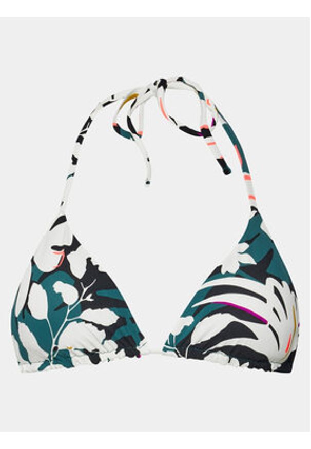 Maaji Góra od bikini PT2404STR021 Kolorowy. Materiał: syntetyk. Wzór: kolorowy