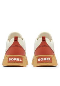 sorel - Sorel Sneakersy Out N About IV 2088221 Beżowy. Kolor: beżowy. Materiał: zamsz, skóra