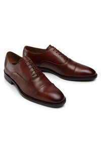 JOOP! Półbuty Lusso 4140005203 Brązowy. Kolor: brązowy. Materiał: skóra