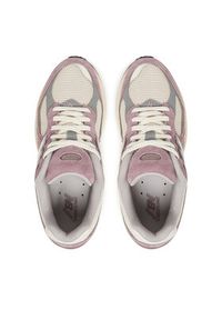 New Balance Sneakersy U2002RRB Fioletowy. Kolor: fioletowy. Materiał: zamsz, skóra #3