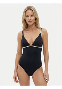 BOSS Strój kąpielowy 50556662 Czarny. Kolor: czarny. Materiał: syntetyk #1