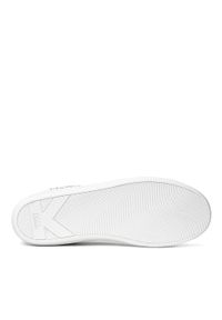 Sneakersy damskie białe Karl Lagerfeld Kupsole II. Okazja: do pracy, na co dzień, na spacer. Kolor: biały. Sport: turystyka piesza #5