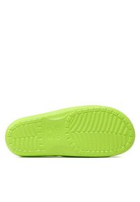 Crocs Klapki Classic Crocs Slide 206121 Zielony. Kolor: zielony #3
