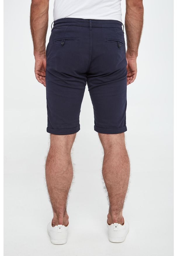 Karl Lagerfeld - Bermudy męskie KARL LAGERFELD