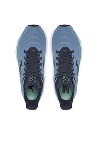 Mizuno Buty do biegania Wave Sky 8 J1GC2402 Niebieski. Kolor: niebieski. Materiał: materiał. Model: Mizuno Wave