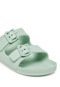 ONLY Shoes Klapki Onlcristy 15316868 Zielony. Kolor: zielony #5