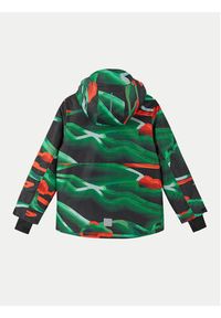 Reima Kurtka narciarska Tirro 5100075C Czarny Regular Fit. Kolor: czarny. Materiał: syntetyk. Sport: narciarstwo #5