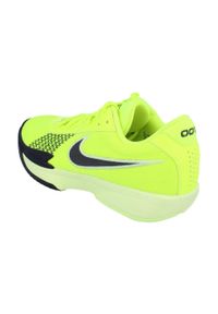 Buty treningowe męskie Nike Air Zoom G.t. Cut Academy. Zapięcie: sznurówki. Kolor: zielony. Materiał: syntetyk, tkanina, materiał. Szerokość cholewki: normalna. Model: Nike Zoom. Sport: fitness
