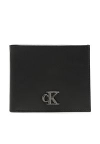 Duży Portfel Męski Calvin Klein Jeans. Kolor: czarny #1