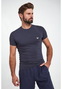 Emporio Armani Underwear - T-shirt męski EMPORIO ARMANI UNDERWEAR