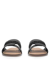 Jenny Fairy Klapki WYL0710-7 Czarny. Kolor: czarny. Materiał: skóra #6