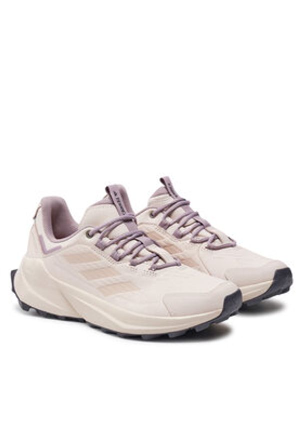 Adidas - adidas Sneakersy Terrex Trailmaker 2.0 ID0893 Różowy. Kolor: różowy. Materiał: skóra, nubuk. Model: Adidas Terrex