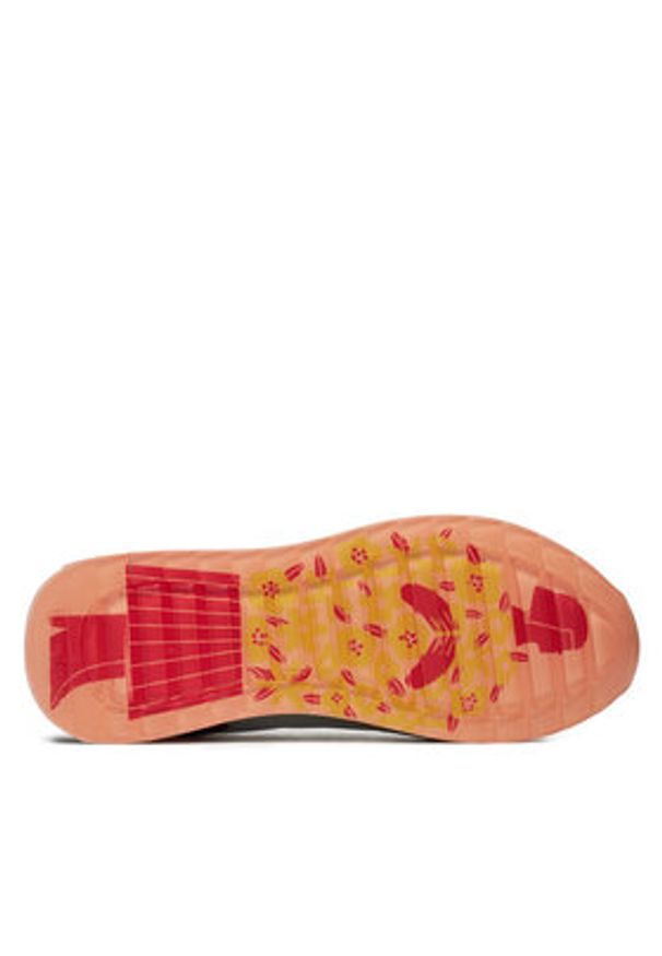 HOFF Sneakersy Peony 22403001 Kolorowy. Materiał: zamsz, skóra. Wzór: kolorowy