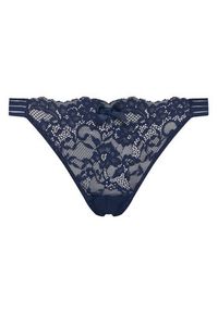 Hunkemöller Komplet 5 par stringów 302722 Kolorowy. Materiał: syntetyk. Wzór: kolorowy