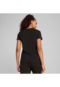 Puma - Koszulka damska PUMA ESS No. 1 Logo Tee. Kolor: czarny