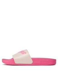 Adidas - adidas Klapki adilette Shower Slides IG2912 Różowy. Kolor: różowy #7