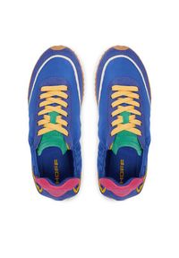 HOFF Sneakersy Bridge Dopamine Indigo 12661019 Niebieski. Kolor: niebieski. Materiał: materiał #4