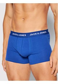 Jack & Jones Komplet 5 par bokserek Black Friday 12169662 Kolorowy. Materiał: bawełna. Wzór: kolorowy #7