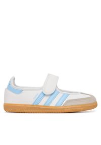 Baleriny adidas Originals. Kolor: biały #1