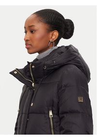 Fracomina Kurtka puchowa FR24WC3009O42301 Czarny Regular Fit. Kolor: czarny. Materiał: syntetyk. Sezon: zima #2