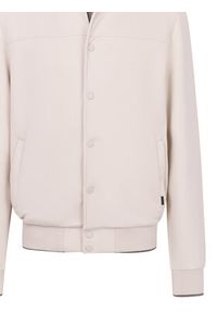 Bugatti Kurtka przejściowa 8750-75062C Écru Modern Fit. Materiał: syntetyk #3