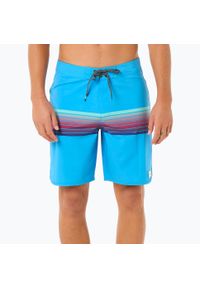 RIPCURL - Szorty kąpielowe męskie Rip Curl Mirage Surf Revival. Kolor: niebieski