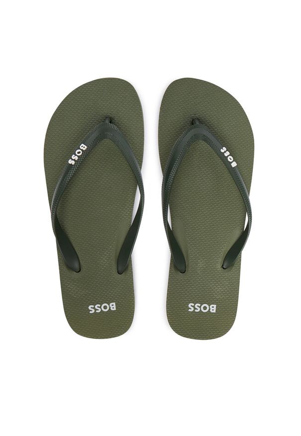 Japonki BOSS. Kolor: szary