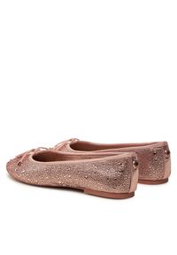 Steve Madden Baleriny Blossoms-R SM11002854 Różowe złoto. Kolor: wielokolorowy, różowy, złoty