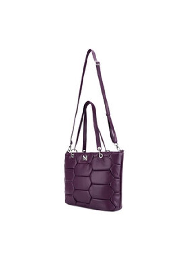 MEXX Torebka MEXX-K-017-06 Fioletowy. Kolor: fioletowy
