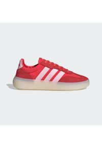 Adidas - Buty Barreda Decode. Kolor: czerwony, różowy, wielokolorowy