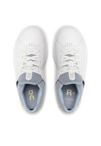 On Sneakersy The Roger 48.99148 Biały. Kolor: biały. Materiał: skóra #2